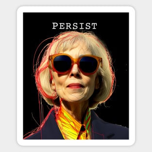 E. Jean Carroll 2: Persist Magnet